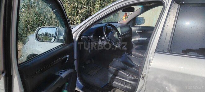 Hyundai Santa Fe 2009, 230,000 km - 2.0 l - Saatlı