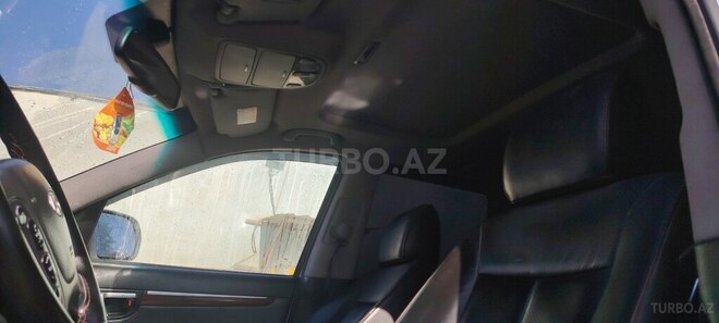 Hyundai Santa Fe 2009, 230,000 km - 2.0 l - Saatlı