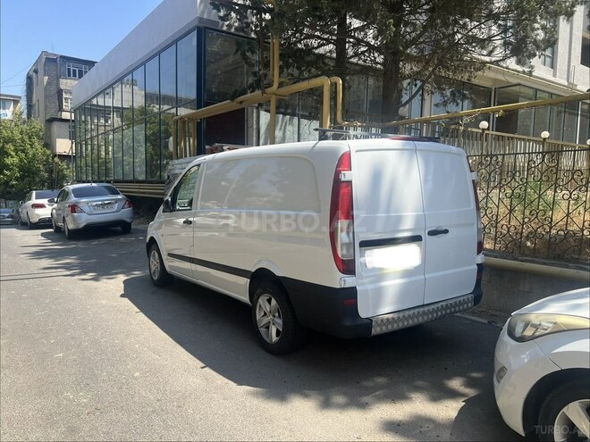 Mercedes Vito 2009, 333,000 km - 2.2 l - Bakı