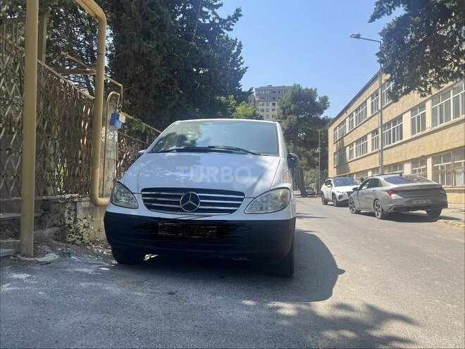 Mercedes Vito 2009, 333,000 km - 2.2 l - Bakı