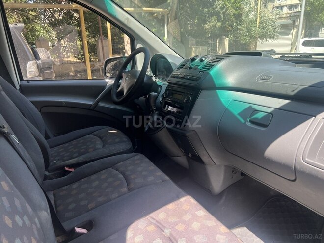 Mercedes Vito 2009, 333,000 km - 2.2 l - Bakı