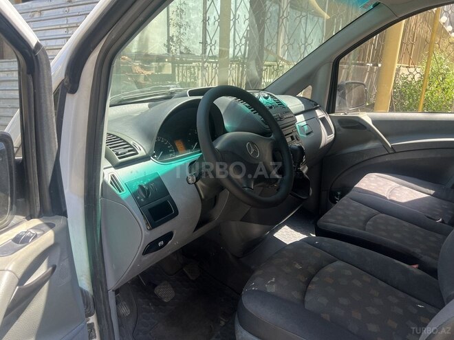 Mercedes Vito 2009, 333,000 km - 2.2 l - Bakı