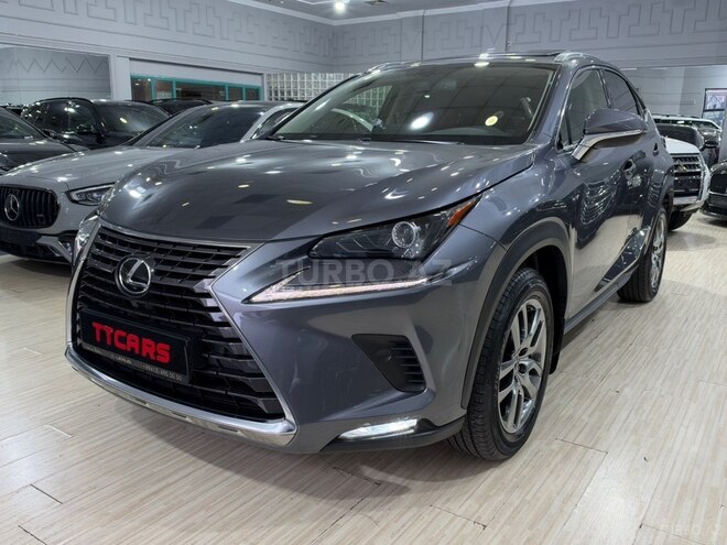 Lexus NX 300 2019, 32,600 km - 2.0 l - Bakı