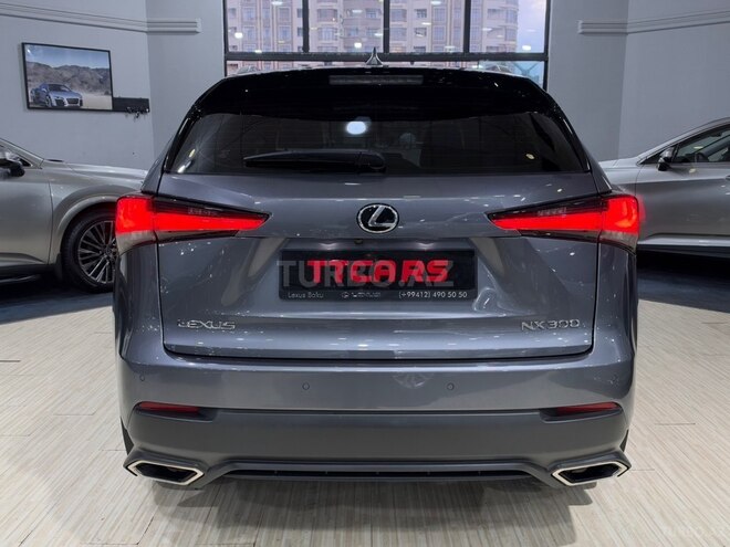 Lexus NX 300 2019, 32,600 km - 2.0 l - Bakı