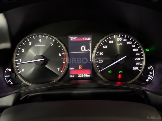 Lexus NX 300 2019, 32,600 km - 2.0 l - Bakı