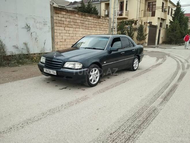 Mercedes C 180 1999, 478,616 km - 1.8 l - Bakı