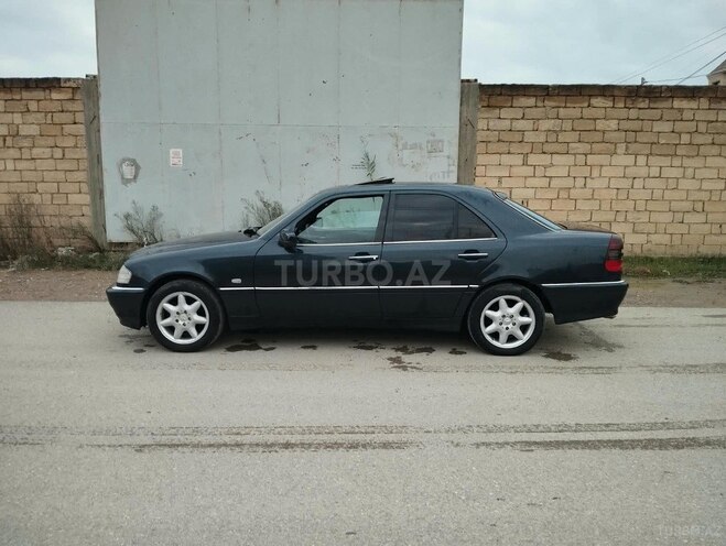 Mercedes C 180 1999, 478,616 km - 1.8 l - Bakı