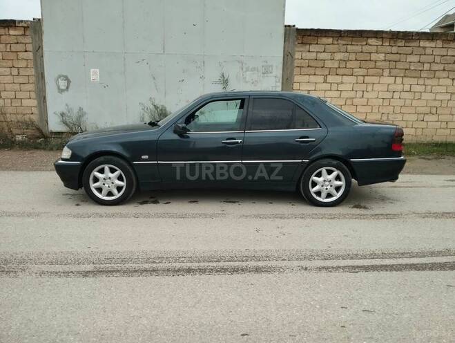 Mercedes C 180 1999, 478,616 km - 1.8 l - Bakı