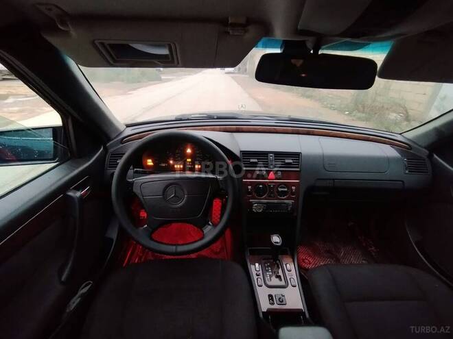 Mercedes C 180 1999, 478,616 km - 1.8 l - Bakı