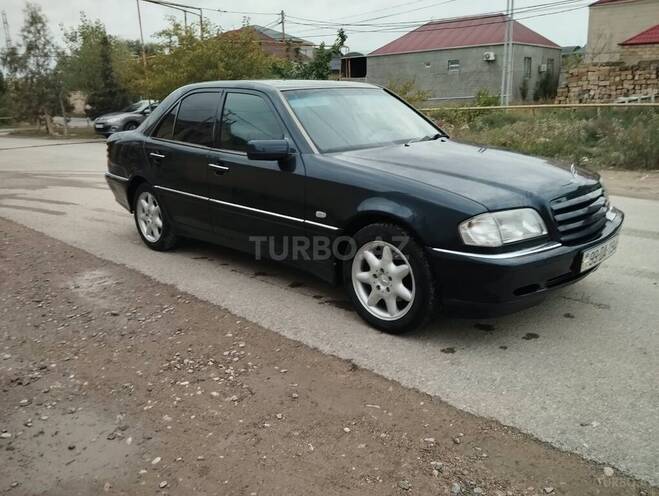 Mercedes C 180 1999, 478,616 km - 1.8 l - Bakı