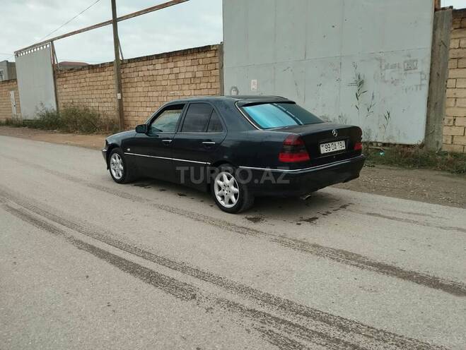Mercedes C 180 1999, 478,616 km - 1.8 l - Bakı