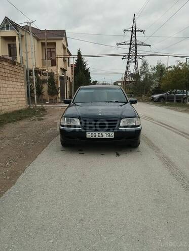 Mercedes C 180 1999, 478,616 km - 1.8 l - Bakı