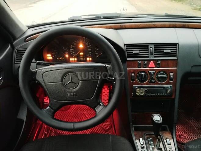 Mercedes C 180 1999, 478,616 km - 1.8 l - Bakı