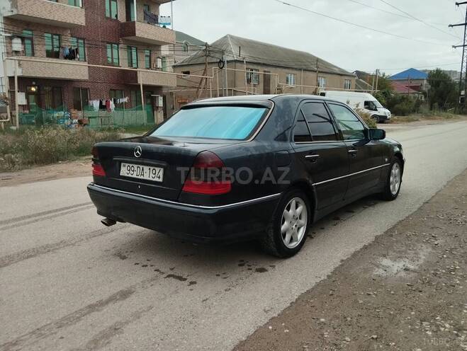 Mercedes C 180 1999, 478,616 km - 1.8 l - Bakı