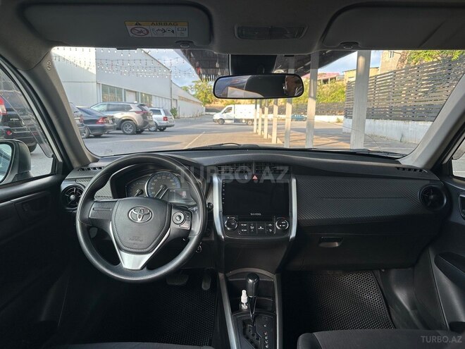 Toyota Corolla Fielder 2018, 216,000 km - 1.5 l - Bakı