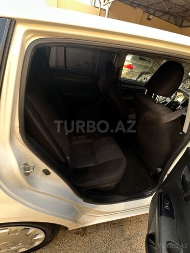 Toyota Corolla Fielder 2018, 216,000 km - 1.5 l - Bakı
