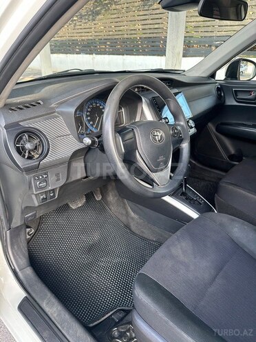 Toyota Corolla Fielder 2018, 216,000 km - 1.5 l - Bakı