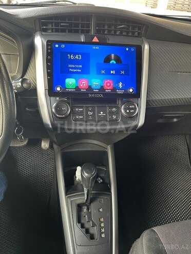 Toyota Corolla Fielder 2018, 216,000 km - 1.5 l - Bakı