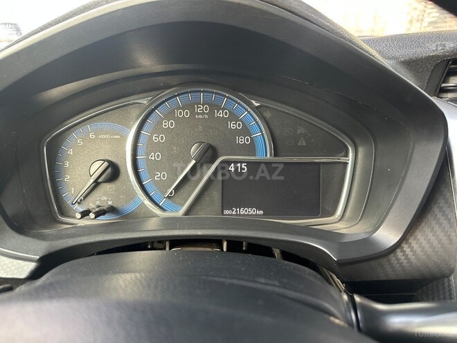Toyota Corolla Fielder 2018, 216,000 km - 1.5 l - Bakı