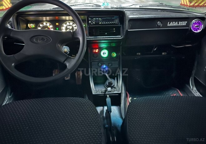 LADA (VAZ) 2107 2004, 77,700 km - 1.7 l - Bakı