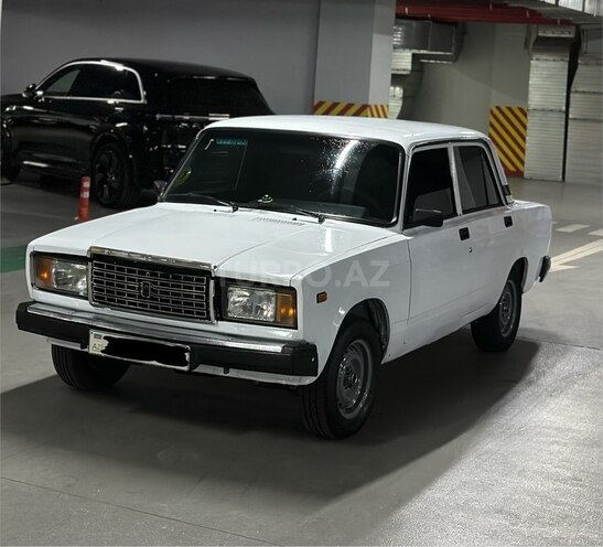 LADA (VAZ) 2107 2004, 77,700 km - 1.7 l - Bakı
