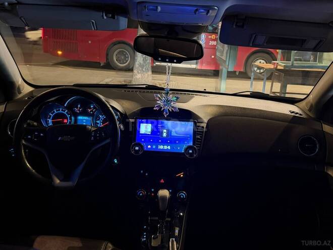Chevrolet Cruze 2015, 223,956 km - 1.4 l - Gəncə