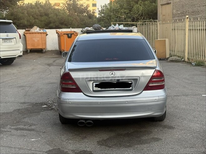 Mercedes C 200 2001, 245,450 km - 2.0 л - Bakı