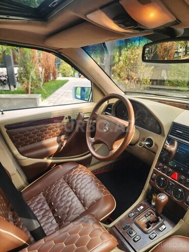 Mercedes C 230 1998, 298,000 km - 2.3 l - Şamaxı