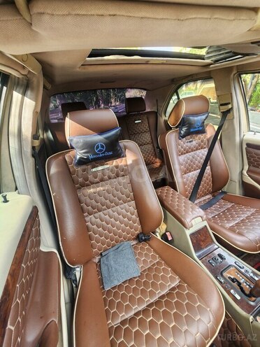 Mercedes C 230 1998, 298,000 km - 2.3 l - Şamaxı