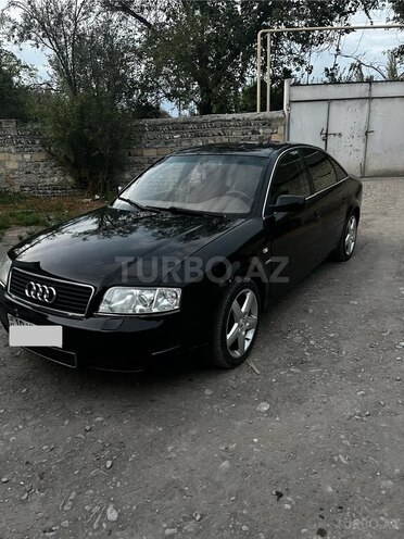 Audi A6 2002, 280,000 km - 3.0 l - Bakı
