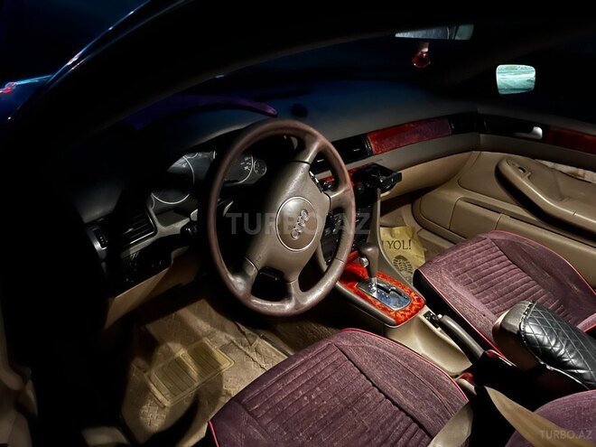 Audi A6 2002, 280,000 km - 3.0 l - Bakı