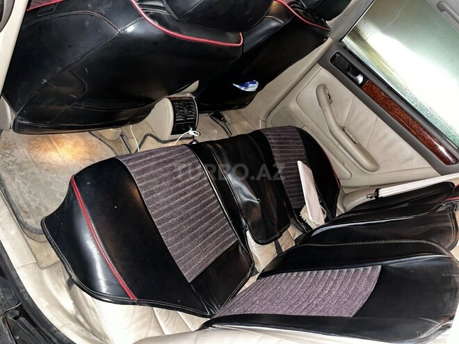 Audi A6 2002, 280,000 km - 3.0 l - Bakı
