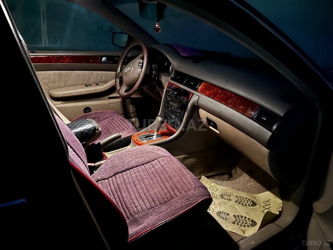 Audi A6 2002, 280,000 km - 3.0 l - Bakı