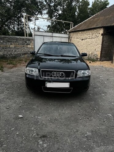 Audi A6 2002, 280,000 km - 3.0 l - Bakı