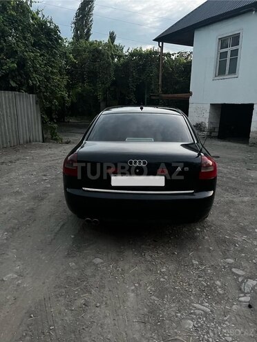 Audi A6 2002, 280,000 km - 3.0 l - Bakı