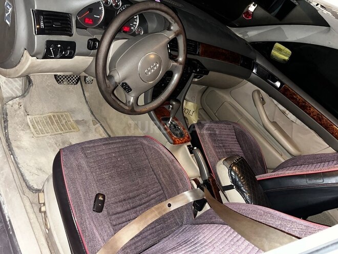 Audi A6 2002, 280,000 km - 3.0 l - Bakı
