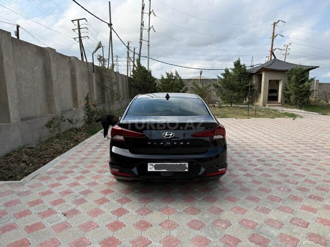 Hyundai Elantra 2019, 152,083 km - 2.0 l - Bakı