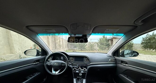 Hyundai Elantra 2019, 152,083 km - 2.0 l - Bakı