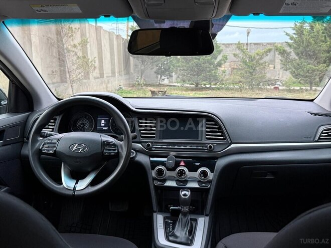 Hyundai Elantra 2019, 152,083 km - 2.0 l - Bakı