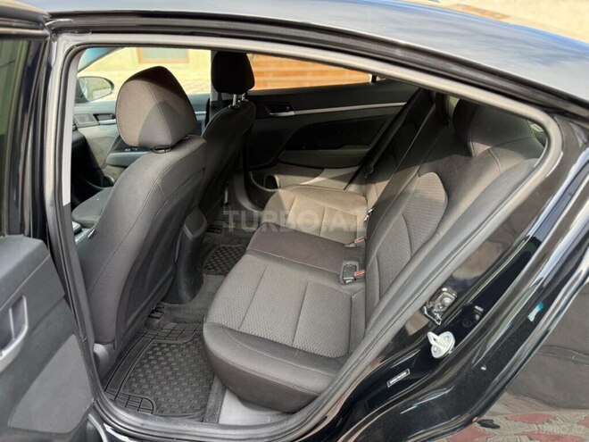 Hyundai Elantra 2019, 152,083 km - 2.0 l - Bakı