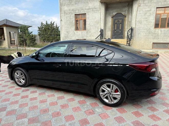 Hyundai Elantra 2019, 152,083 km - 2.0 l - Bakı