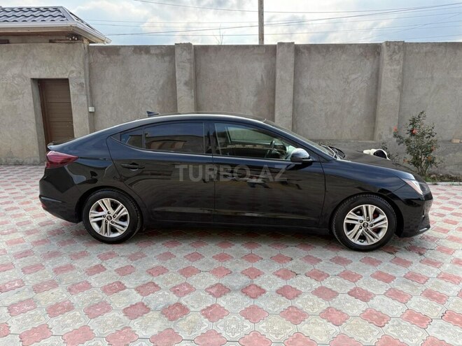 Hyundai Elantra 2019, 152,083 km - 2.0 l - Bakı