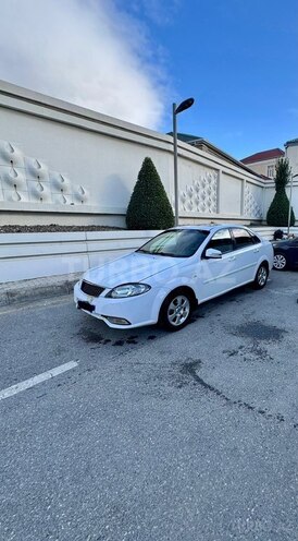 Daewoo Gentra 2014, 320,000 km - 1.5 l - Bakı