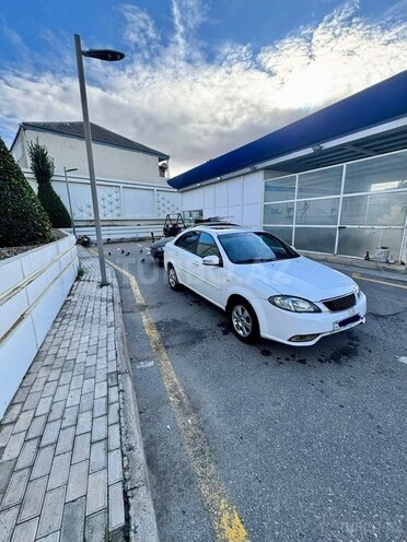 Daewoo Gentra 2014, 320,000 km - 1.5 l - Bakı