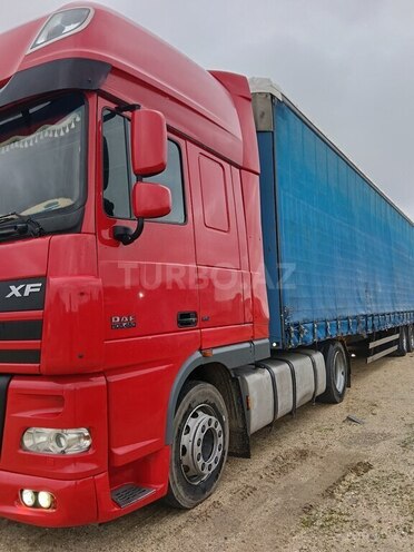 DAF 105 XF 2008, 140,000 km - 12.0 l - Bakı