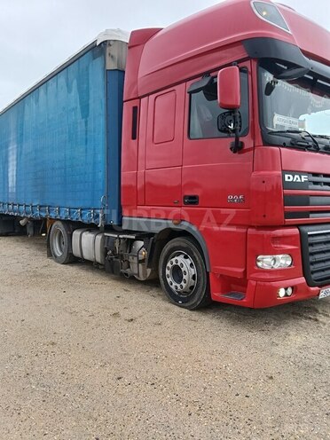 DAF 105 XF 2008, 140,000 km - 12.0 l - Bakı