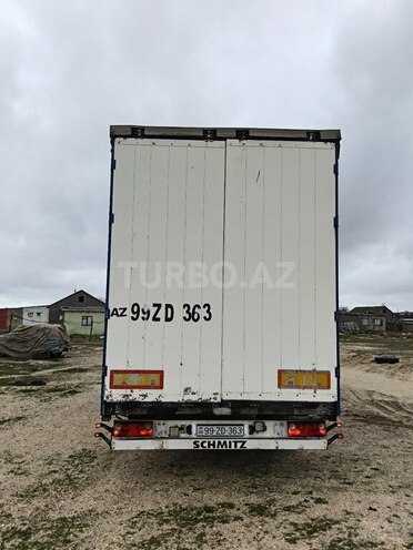 DAF 105 XF 2008, 140,000 km - 12.0 l - Bakı