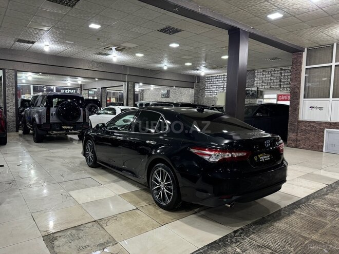 Toyota Camry 2023, 60,000 km - 2.5 l - Bakı