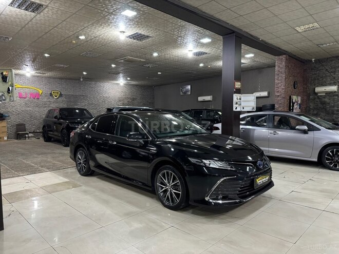 Toyota Camry 2023, 60,000 km - 2.5 l - Bakı