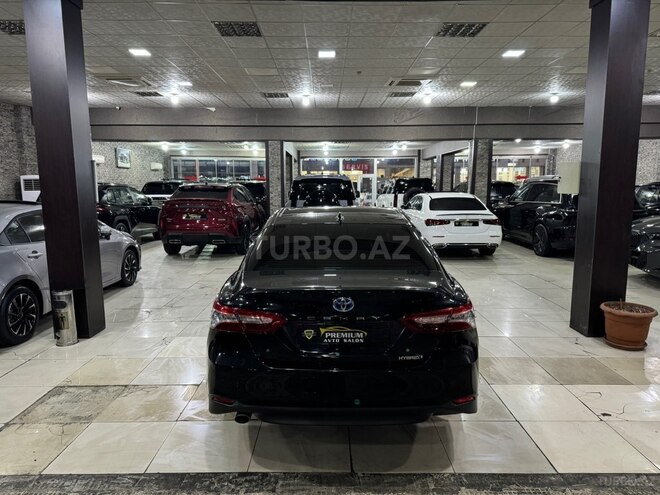Toyota Camry 2023, 60,000 km - 2.5 l - Bakı